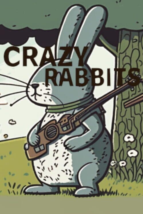 Обложка Crazy Rabbits