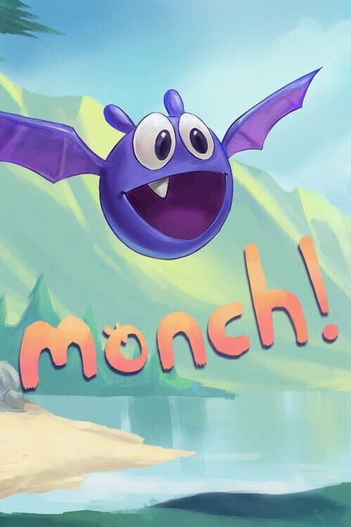 Обложка Monch!