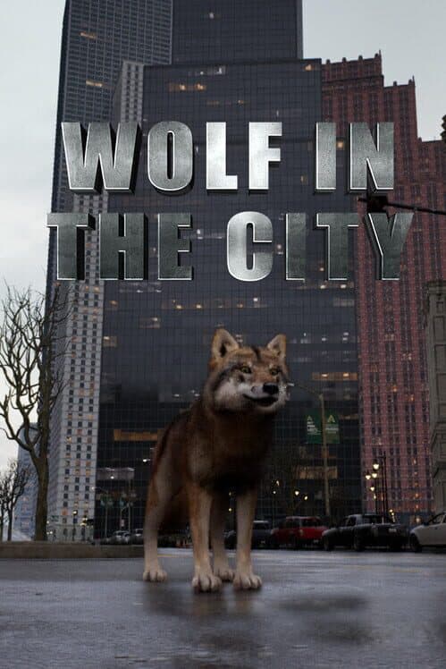 Обложка Wolf in the City