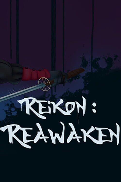 Обложка Reikon: Reawaken