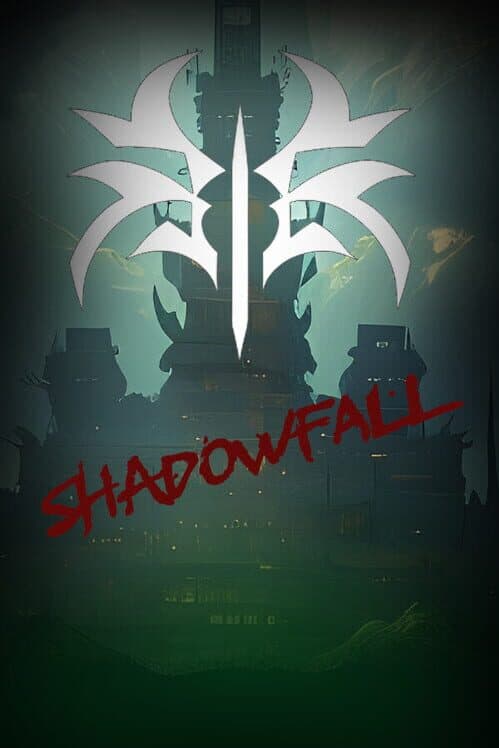 Обложка Shadowfall