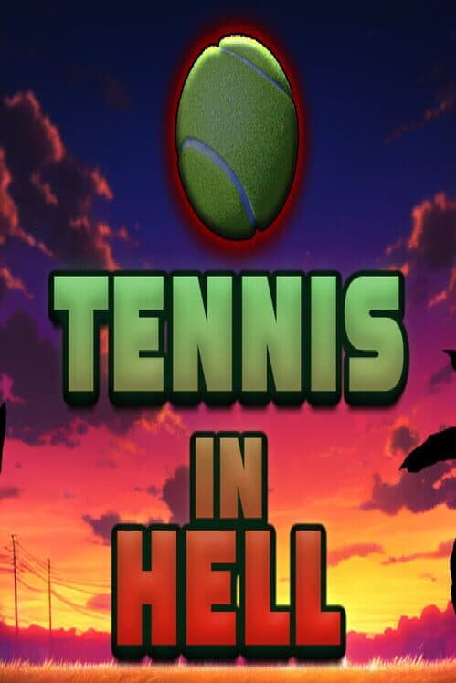 Обложка Tennis In Hell