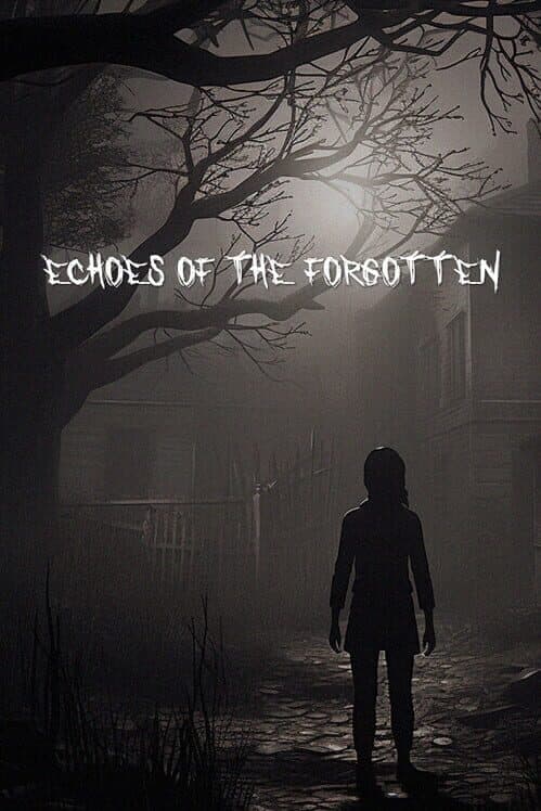 Обложка Echoes of the Forgotten