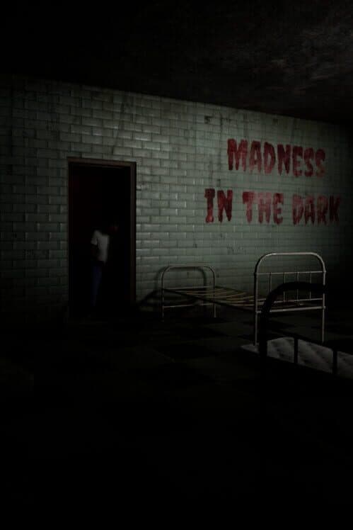 Обложка Madness in the Dark