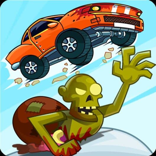 Обложка Zombie Road Trip