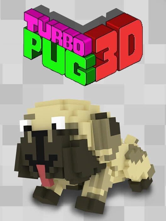 Обложка Turbo Pug 3D