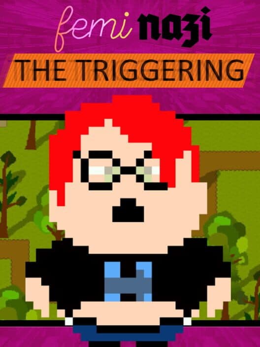 Обложка Feminazi: The Triggering
