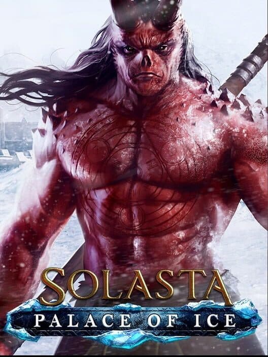 Обложка Solasta: Crown of the Magister - Palace of Ice