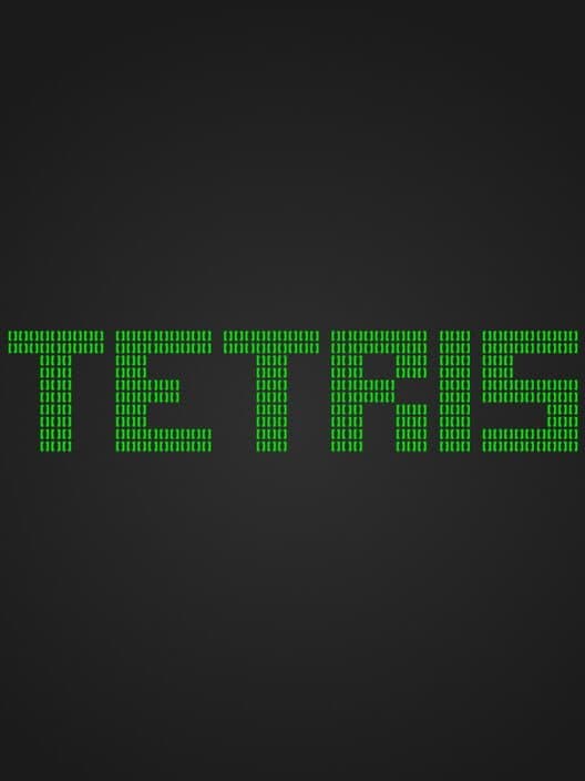 Обложка Tetris E60