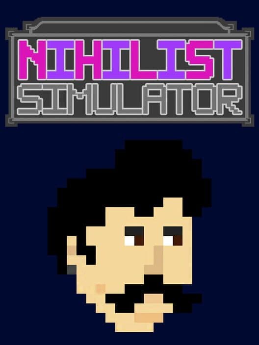 Обложка Nihilist Simulator