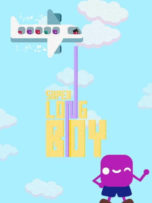 Обложка Super Long Boy