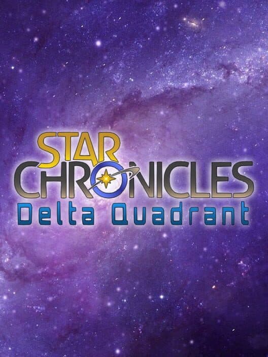 Обложка Star Chronicles: Delta Quadrant
