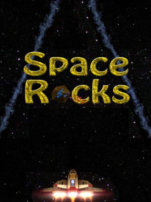 Обложка Space Rocks
