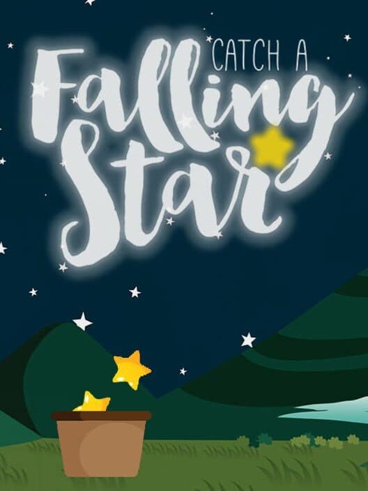 Обложка Catch a Falling Star