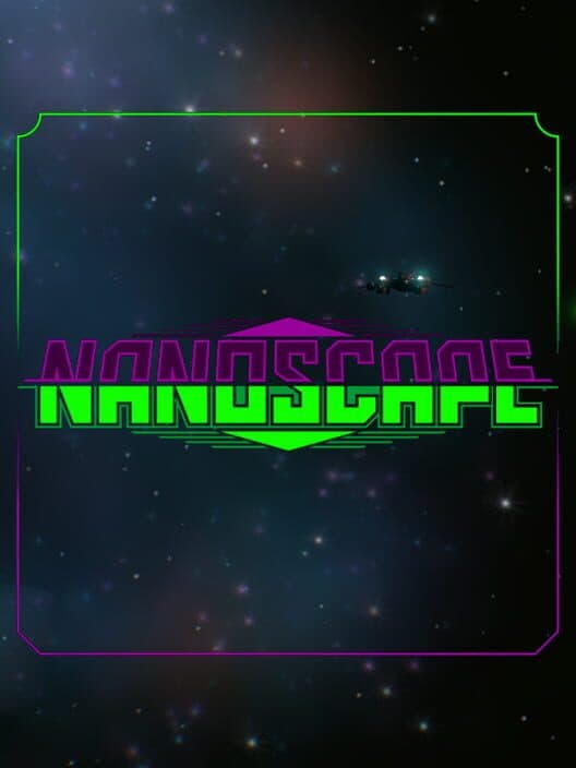 Обложка Nanoscape