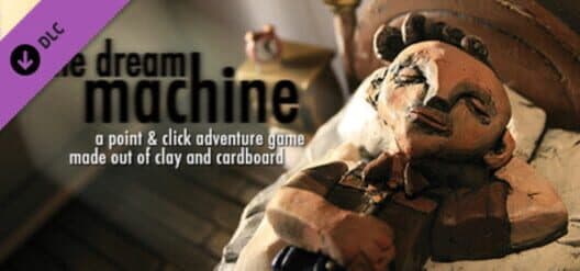 Обложка The Dream Machine: Chapter 3