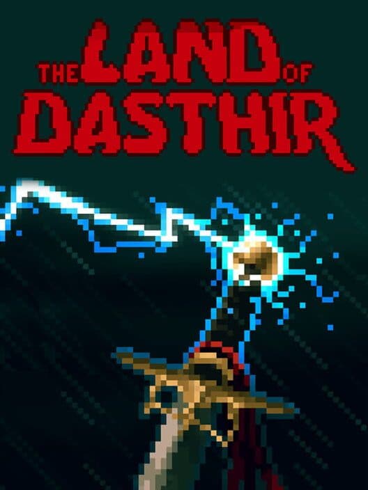 Обложка The Land of Dasthir