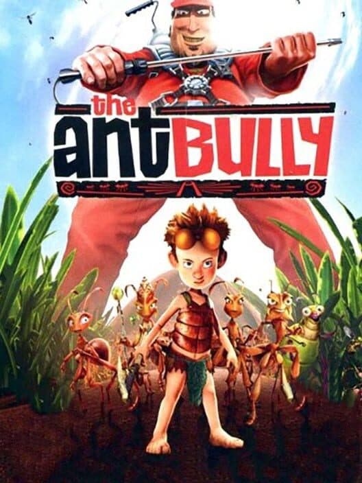 Обложка The Ant Bully