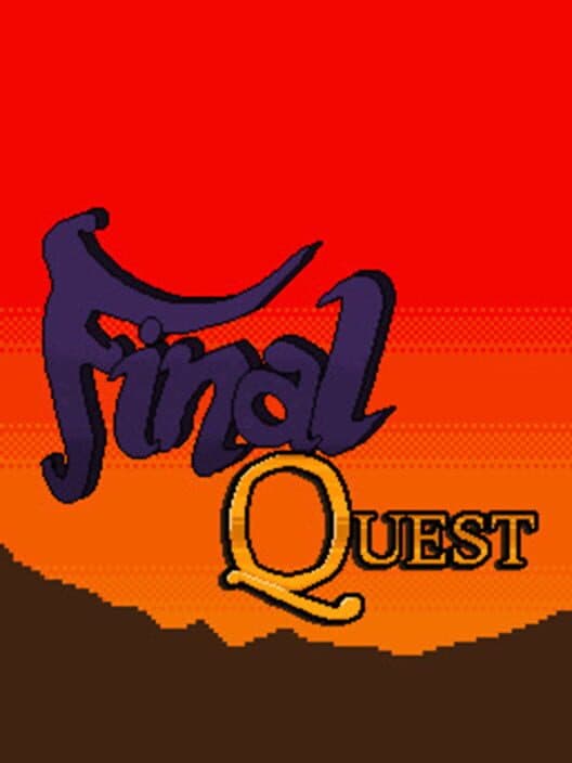 Обложка Final Quest