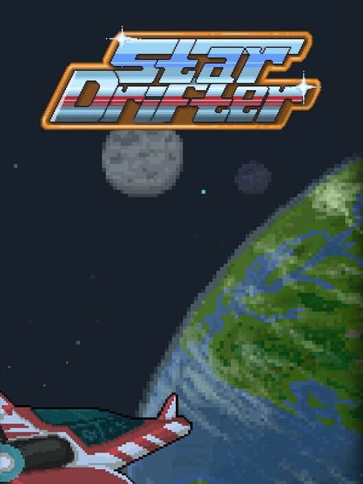 Обложка Star Drifter