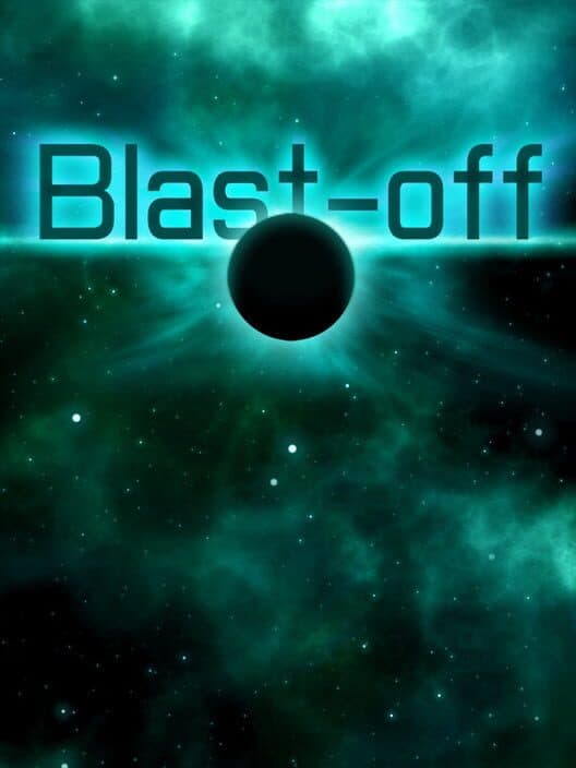 Обложка Blast-off