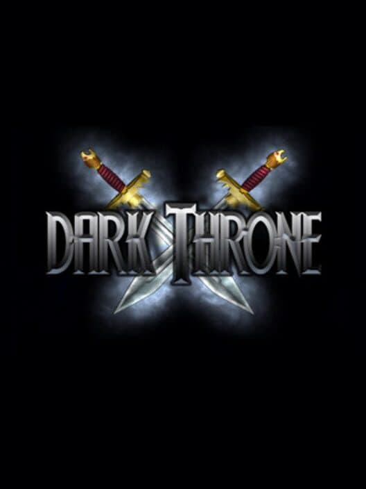 Обложка Dark Throne