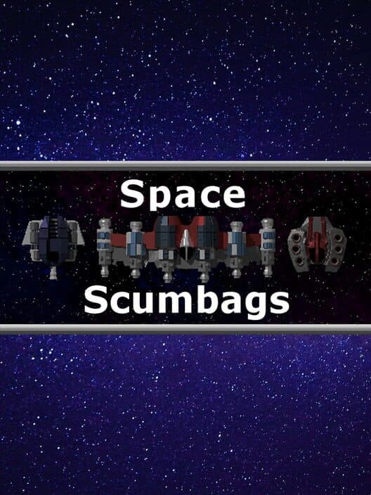 Обложка Space Scumbags