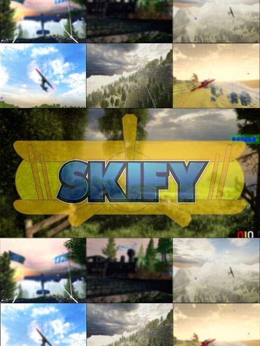 Обложка SkifY