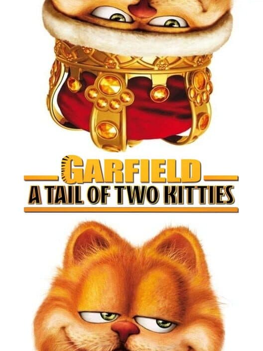 Обложка Garfield: A Tail of Two Kitties