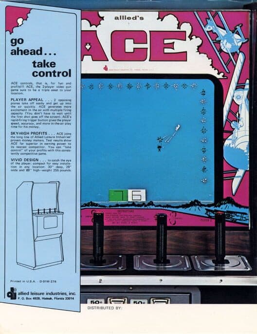 Обложка Ace
