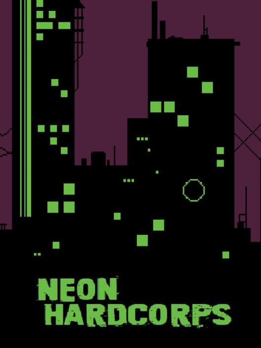 Обложка Neon Hardcorps