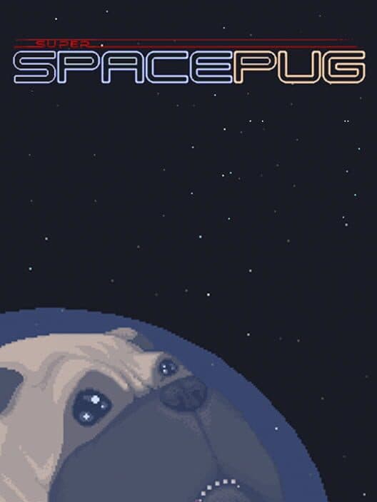 Обложка Super Space Pug