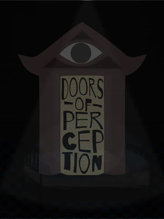Обложка Door of Perception