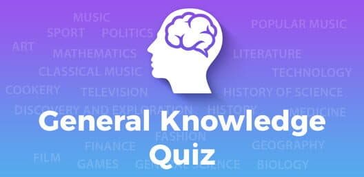 Обложка General Knowledge Quiz