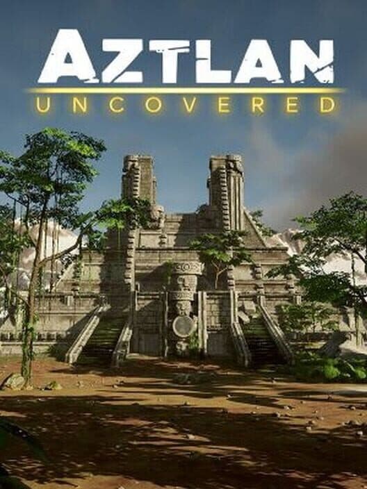 Обложка Aztlan Uncovered