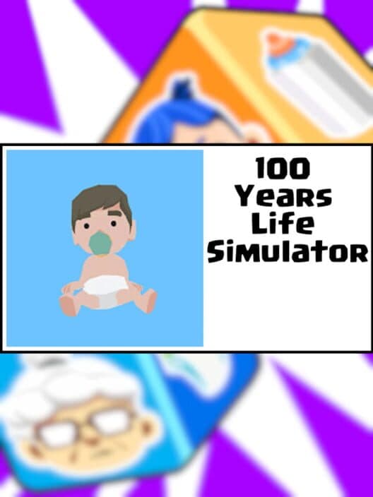 Обложка 100 Years: Life Simulator