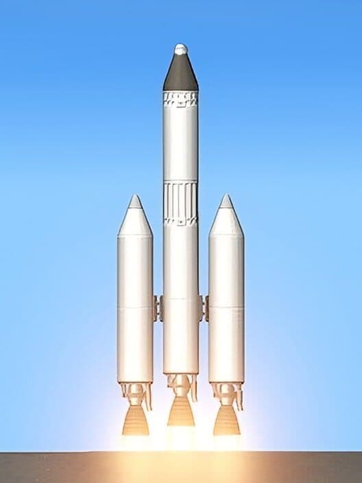 Обложка Spaceflight Simulator