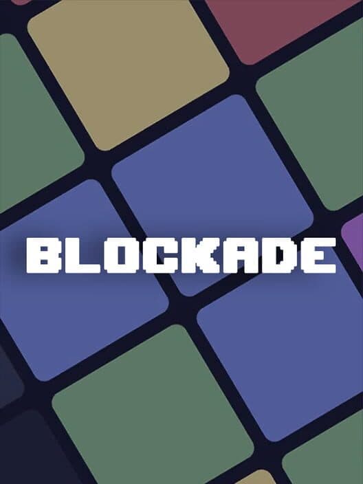 Обложка Blockade