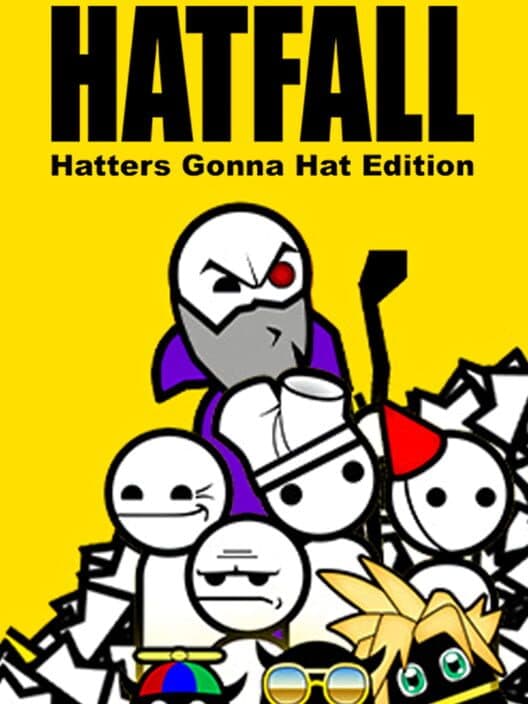 Обложка Zero Punctuation: Hatfall - Hatters Gonna Hat Edition