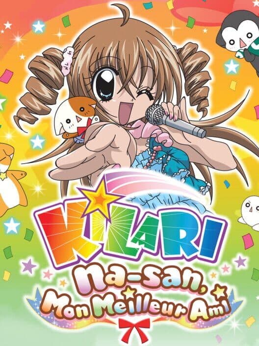 Обложка Kirarin Revolution: Naasan to Issho