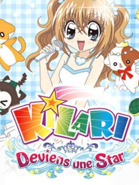 Обложка Kilari: Become a Star