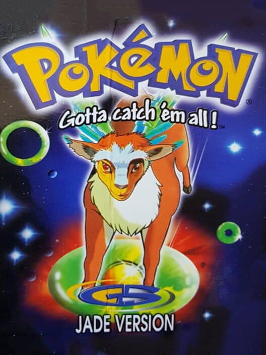 Обложка Pokémon Jade