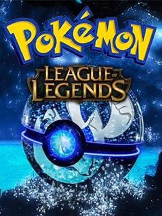 Обложка Pokémon League of Legends