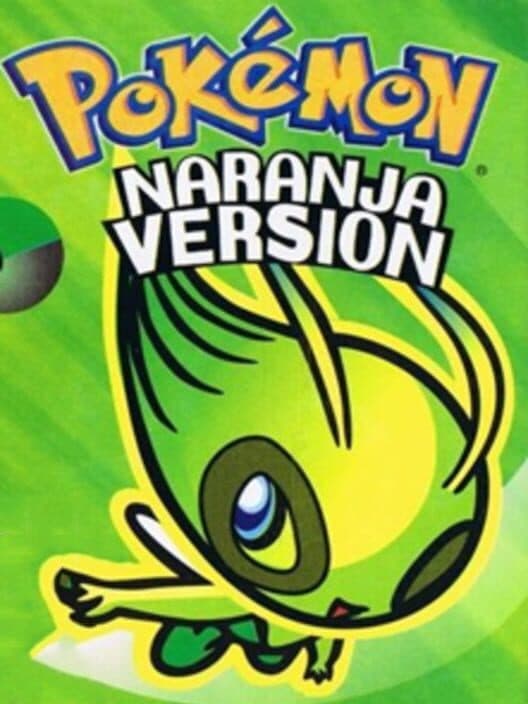 Обложка Pokémon Naranja