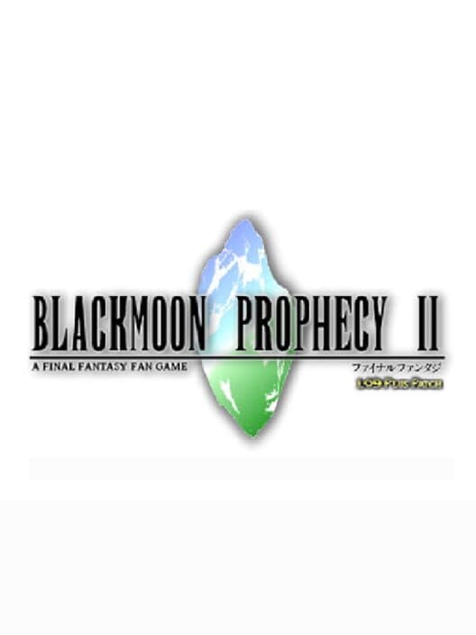 Обложка Final Fantasy: Blackmoon Prophecy II