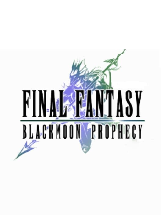 Обложка Final Fantasy: Blackmoon Prophecy