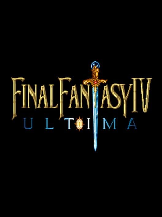 Обложка Final Fantasy IV: Ultima