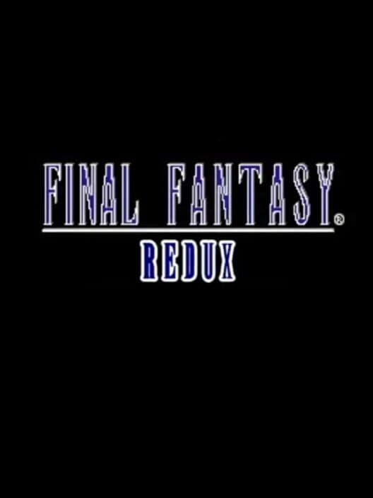 Обложка Final Fantasy Redux