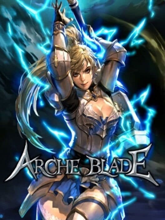 Обложка ArcheBlade