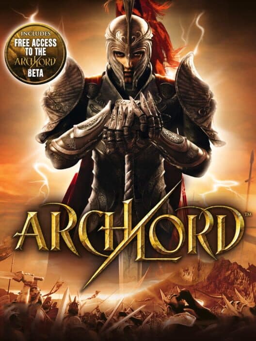 Обложка ArchLord